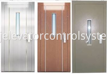 Home / Residential Lifts Semiautomatic Doors